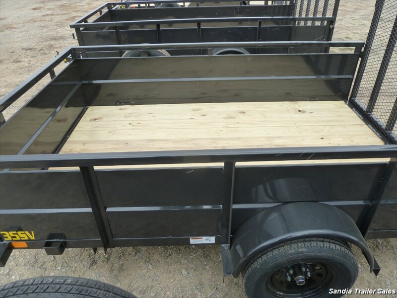 2026 Big Tex 35SV-10 VANGUARD  