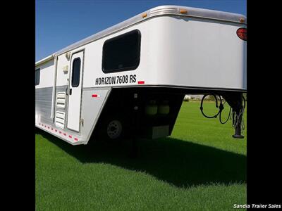 2013 Sundowner 7608RS 
