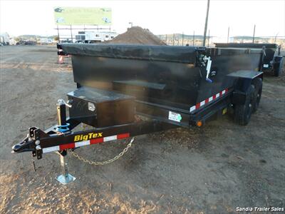 2027 Big Tex 14LX 14C2A