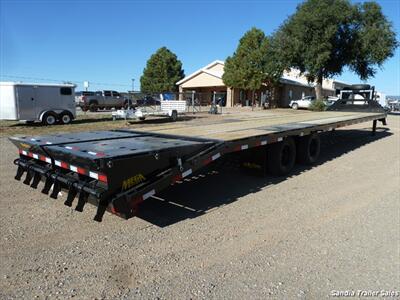 2026 Big Tex 25GN 40DSA   - Photo 8 - Edgewood, NM 87015