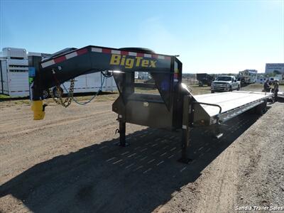 2026 Big Tex 25GN 40DSA   - Photo 1 - Edgewood, NM 87015
