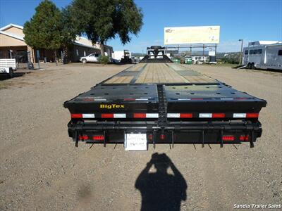 2026 Big Tex 25GN 40DSA   - Photo 7 - Edgewood, NM 87015