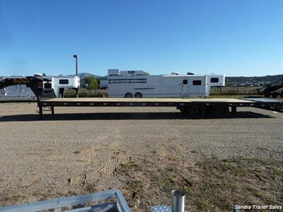 2026 Big Tex 25GN 40DSA   - Photo 5 - Edgewood, NM 87015