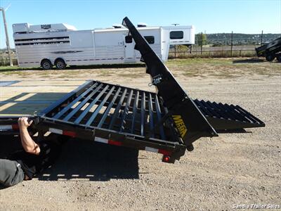 2026 Big Tex 25GN 40DSA   - Photo 17 - Edgewood, NM 87015