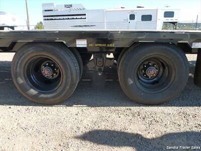 2026 Big Tex 25GN 40DSA   - Photo 20 - Edgewood, NM 87015