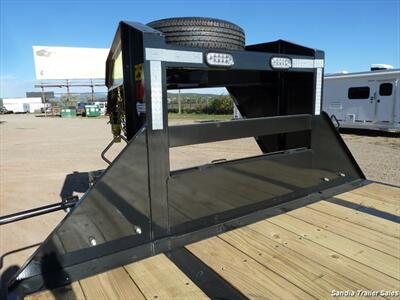 2026 Big Tex 25GN 40DSA   - Photo 2 - Edgewood, NM 87015