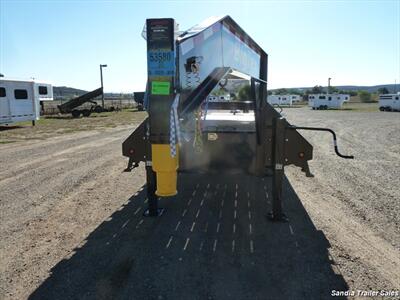 2026 Big Tex 25GN 40DSA   - Photo 11 - Edgewood, NM 87015