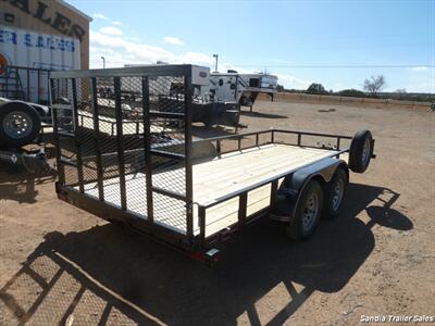 2025 Diamond T STANDARD UTILITY 8316 TANDEM   - Photo 3 - Edgewood, NM 87015