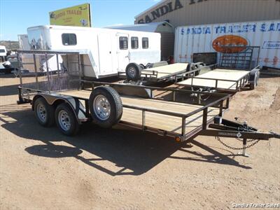 2025 Diamond T STANDARD UTILITY 8316 TANDEM   - Photo 1 - Edgewood, NM 87015