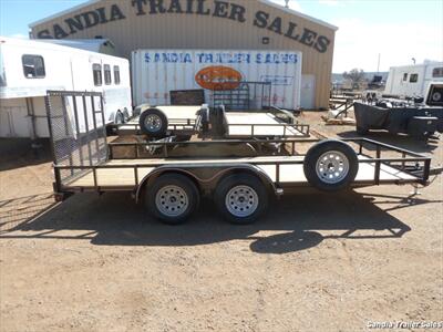 2025 Diamond T STANDARD UTILITY 8316 TANDEM   - Photo 2 - Edgewood, NM 87015