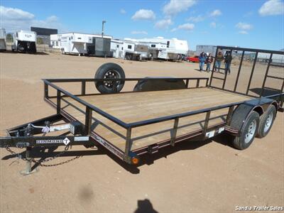 2025 Diamond T STANDARD UTILITY 8316 TANDEM   - Photo 5 - Edgewood, NM 87015