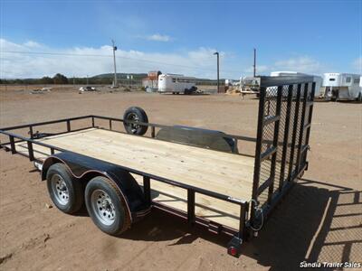 2025 Diamond T STANDARD UTILITY 8316 TANDEM   - Photo 4 - Edgewood, NM 87015