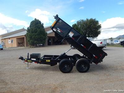 2025 Big Tex 90SR DUMP   - Photo 6 - Edgewood, NM 87015