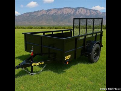 2026 Big Tex 30SV-08 VANGUARD
