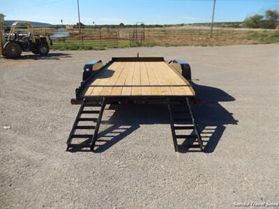 2025 Big Tex 70CH-20 CAR HAULER   - Photo 8 - Edgewood, NM 87015