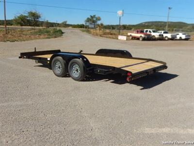 2025 Big Tex 70CH-20 CAR HAULER   - Photo 3 - Edgewood, NM 87015