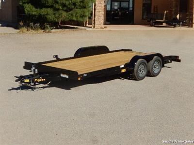 2025 Big Tex 70CH-20 CAR HAULER   - Photo 4 - Edgewood, NM 87015