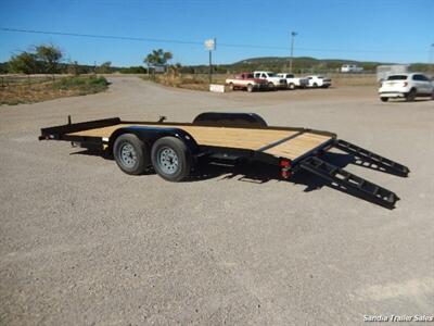 2025 Big Tex 70CH-20 CAR HAULER   - Photo 7 - Edgewood, NM 87015