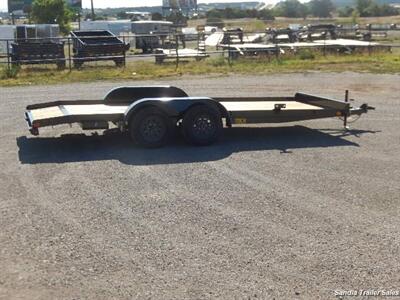 2025 Big Tex 70CH-20 CAR HAULER   - Photo 1 - Edgewood, NM 87015