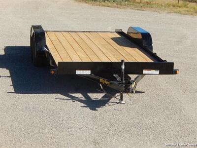 2025 Big Tex 70CH-20 CAR HAULER   - Photo 5 - Edgewood, NM 87015