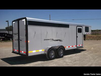 2024 Logan CROSSFIRE 4HGN   - Photo 1 - Edgewood, NM 87015