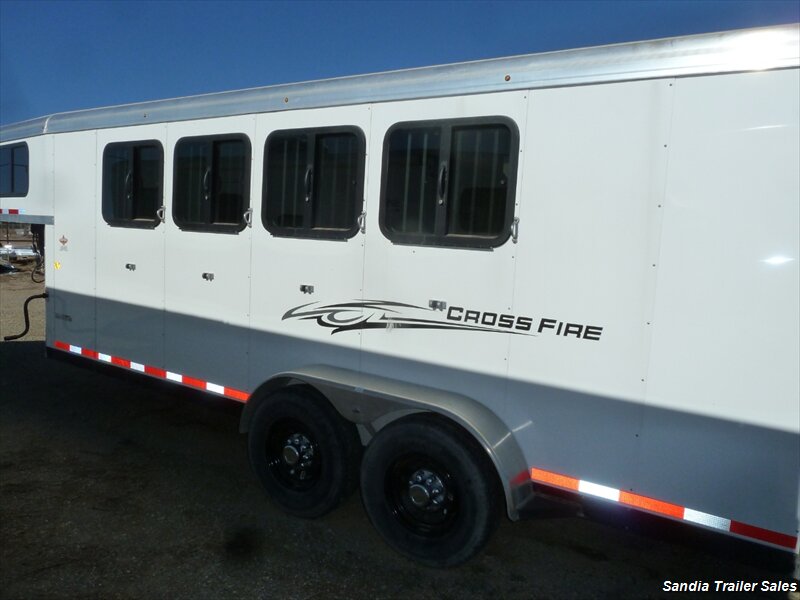 2024 Logan CROSSFIRE 4HGN  