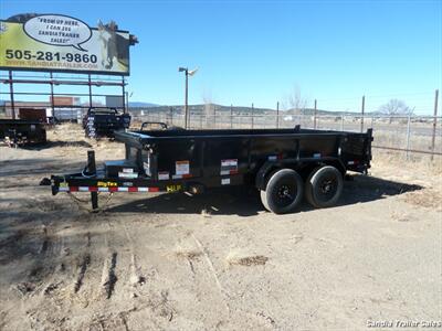 2026 Big Tex 14LX 8314   - Photo 8 - Edgewood, NM 87015