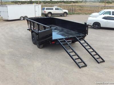 2026 Big Tex 14LX 8314   - Photo 3 - Edgewood, NM 87015