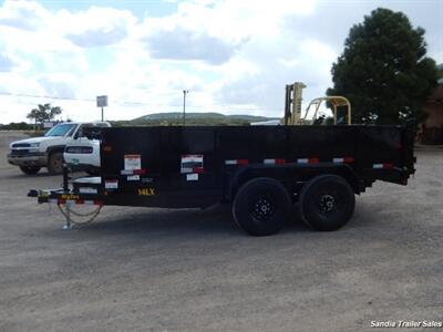 2026 Big Tex 14LX 8314   - Photo 2 - Edgewood, NM 87015
