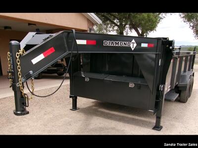 2026 Diamond T 8316DMP160GN LO PRO