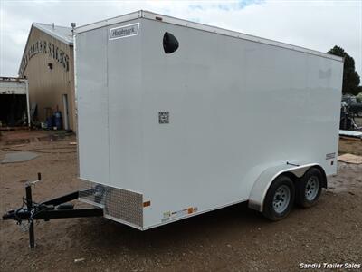 2025 Haulmark TRANSPORT TSV8518T2   - Photo 2 - Edgewood, NM 87015