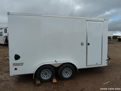 2025 Haulmark TRANSPORT TSV8518T2   - Photo 1 - Edgewood, NM 87015