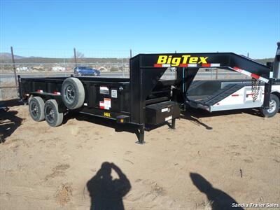 2025 Big Tex 14GX 16BK   - Photo 12 - Edgewood, NM 87015