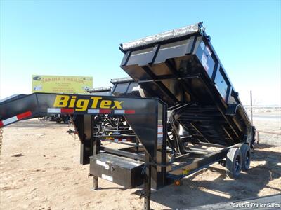 2025 Big Tex 14GX 16BK   - Photo 3 - Edgewood, NM 87015