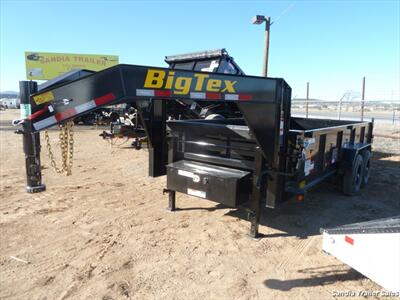 2025 Big Tex 14GX 16BK   - Photo 7 - Edgewood, NM 87015