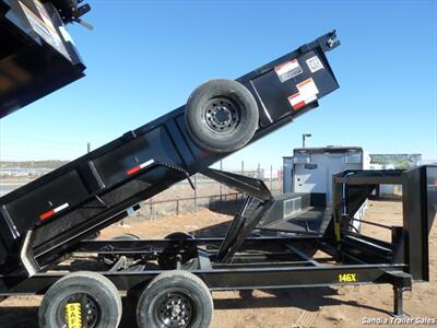 2025 Big Tex 14GX 16BK   - Photo 6 - Edgewood, NM 87015