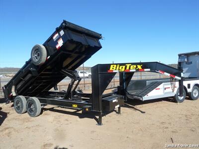 2025 Big Tex 14GX 16BK  