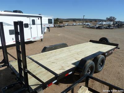 2025 Big Tex 14EB 20D2A   - Photo 4 - Edgewood, NM 87015