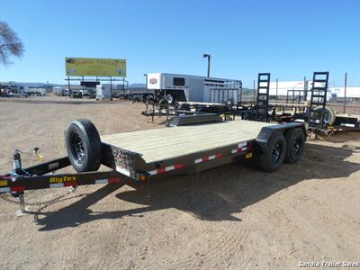 2025 Big Tex 14EB 20D2A   - Photo 1 - Edgewood, NM 87015