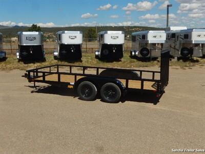 2026 Big Tex 70PI 14R1A   - Photo 2 - Edgewood, NM 87015