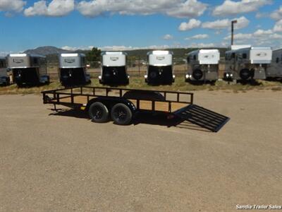 2026 Big Tex 70PI 14R1A   - Photo 8 - Edgewood, NM 87015