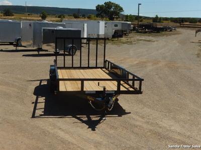 2026 Big Tex 70PI 14R1A   - Photo 5 - Edgewood, NM 87015
