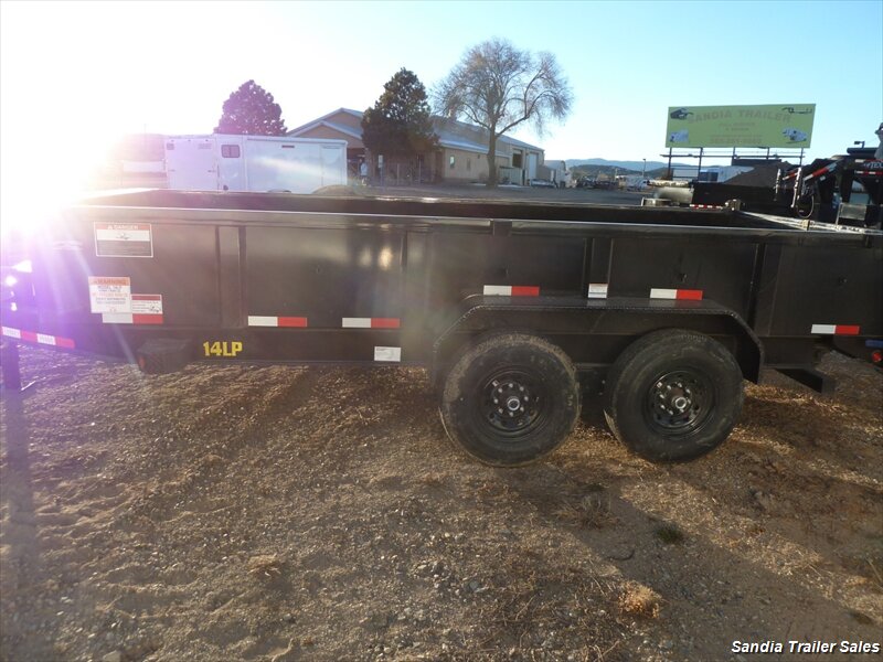 2026 Big Tex 14LP 16BK6SIRPD  