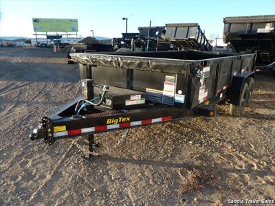 2026 Big Tex 14LP 16BK6SIRPD