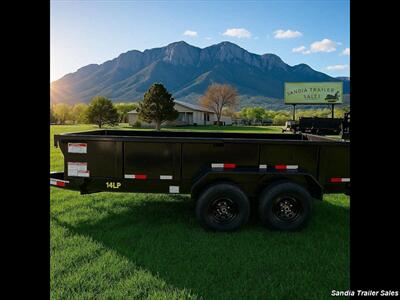2026 Big Tex 14LP 16BK6SIRPD