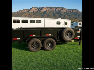2026 Big Tex 14LP 16BK6SIRPD
