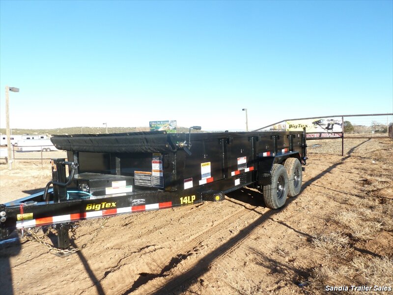 2026 Big Tex 14LP 8316 - Photo 1 - Edgewood, NM 87015