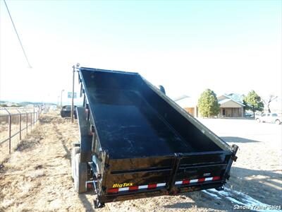 2026 Big Tex 14LP 8316   - Photo 4 - Edgewood, NM 87015