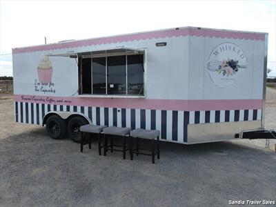 2022 SALVATION CARGO VN   - Photo 2 - Edgewood, NM 87015