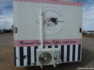 2022 SALVATION CARGO VN   - Photo 6 - Edgewood, NM 87015